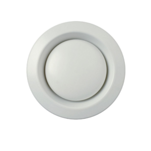 anemostat wywiewny STB1 DN125