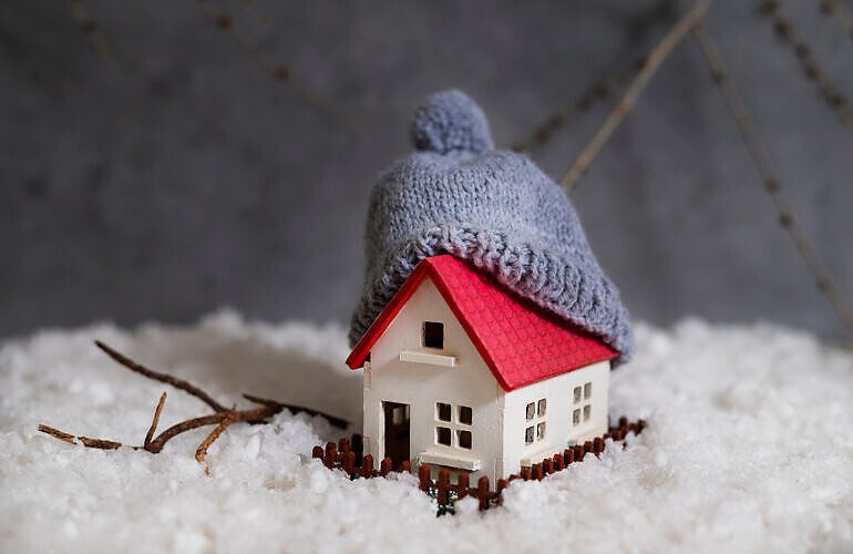 przygotowanie domu na zimę