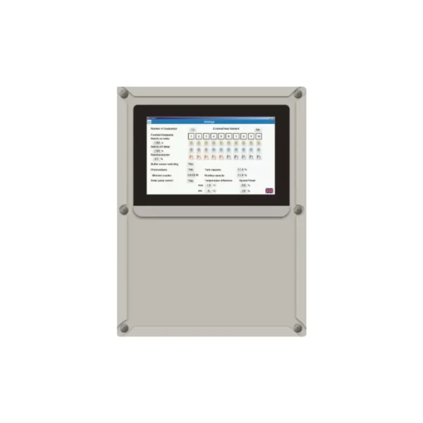 sterownik kaskadowy PAW-A2W-CMH-2