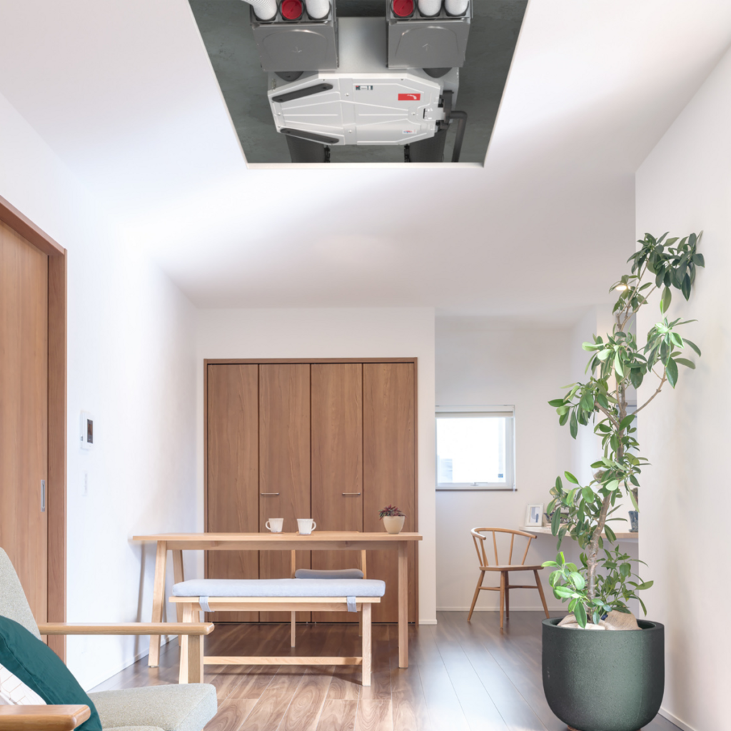 Rekuperator Zehnder ComfoAir Flex