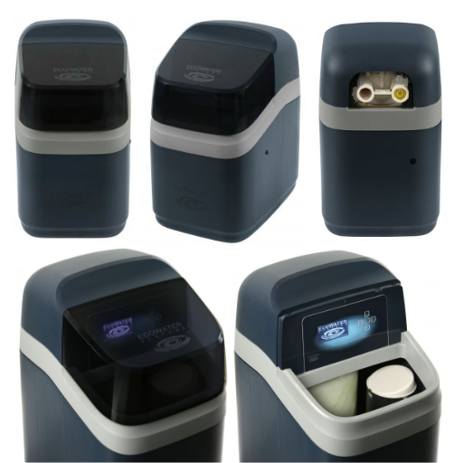 Zmiękczacz wody eVOLUTION 100 Compact