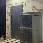 Comfo pompa ciepła Panasonic WH-WC16H9E8