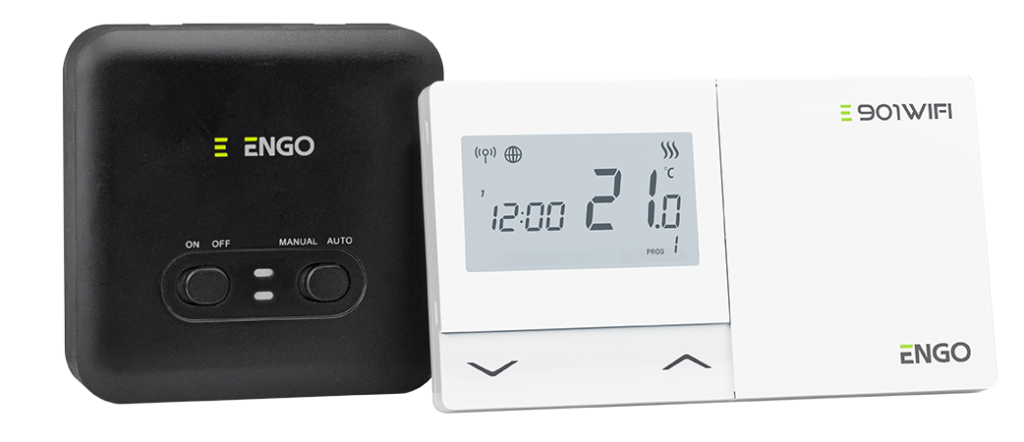Regulator tmeperatury ENGO 901WIFI