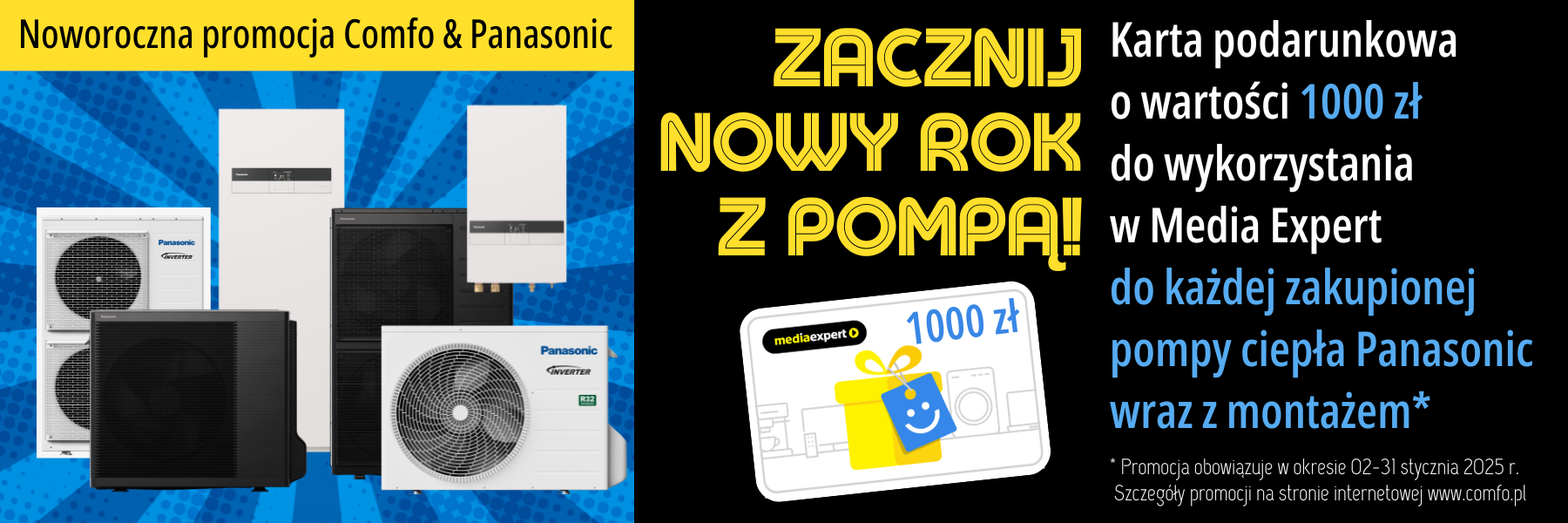 Pompy ciepła Zielona Góra lubuskie