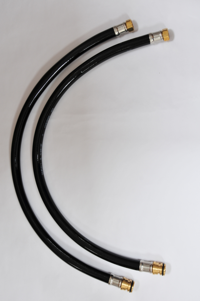 Wąż przyłączeniowy do zmiękczacza wody Trinnity 3/4"XCLIPS L1000 